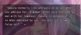 Medusa says women cannot help but seek men with their lewdness