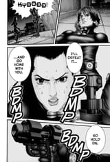 Gantz - Chapter 83_ Incapable - 12