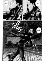 Gantz - Chapter 83_ Incapable - 16