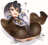 __tokitsukaze_kantai_collection_drawn_by_asanagi__3d848ac7b176a44ccf69c4c2d465e5ac