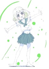 Aoi barefoot school uniform 8
