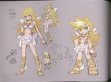 Panty concept art