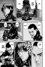 Gantz - Chapter 85_ Human Language - 5