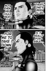 Gantz - Chapter 85_ Human Language - 9