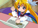 Valkyrie loli computer