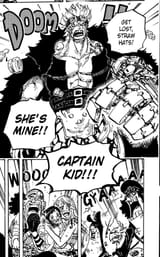 captain eustass kid