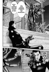 Gantz - Chapter 86_ Communication - 12