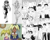 Sarah and Kaolla vs molesters