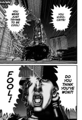 Gantz - Chapter 87_ True Face - 4