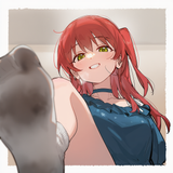 1girl, solo, mx2j, artist_ciloranko, artist_healthyman, gebijiade_89, pov, pov f s-1263920906