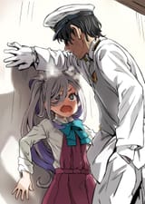 __admiral_and_asashimo_kantai_collection_drawn_by_asanagi__33b58d8489169fddad82cfa4df662f3c