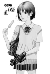 Gantz - Chapter 90_ Alone - 1