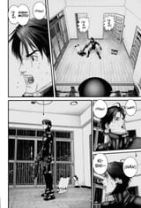 Gantz - Chapter 90_ Alone - 4