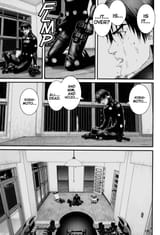 Gantz - Chapter 90_ Alone - 5