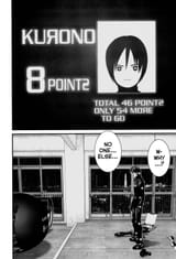 Gantz - Chapter 90_ Alone - 8
