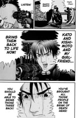 Gantz - Chapter 90_ Alone - 15