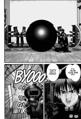 Gantz - Chapter 90_ Alone - 16