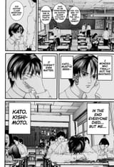 Gantz - Chapter 91_ Sexual Harassmen_ - 4