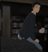 Sono Bisque Doll wa Koi wo Suru - 14 - 02 - 11.23 stitch