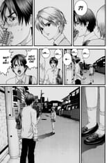 Gantz - Chapter 91_ Sexual Harassmen_ - 9