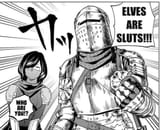 ALL ELVES ARE SLUTS