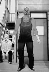 Gantz - Chapter 92_ Transfer Student - 13