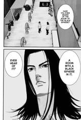 Gantz - Chapter 93_ The Black Ball&#039;s Room - 2