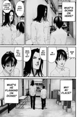 Gantz - Chapter 93_ The Black Ball&#039;s Room - 9