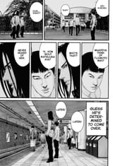 Gantz - Chapter 93_ The Black Ball&#039;s Room - 11
