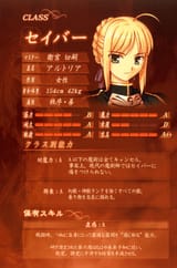 Fate ⁄ Zero v03 illust_01