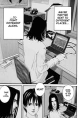 Gantz - Chapter 93_ The Black Ball&#039;s Room - 15