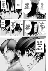 Gantz - Chapter 94_ Kei Kurono - 3