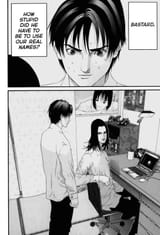 Gantz - Chapter 94_ Kei Kurono - 6