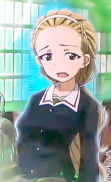 Disgusted Akebs