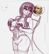 it was supposed to be floating hands but it got out of hand heh