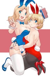 __darjeeling_and_kay_girls_und_panzer_drawn_by_uona_telepin__e2e7699ff3f02fbf2c76258ebedeabaa