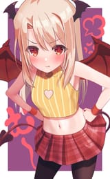 Illya succubus