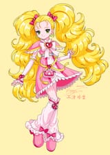 __kujou_hikari_and_shiny_luminous_precure_and_2_more_drawn_by_kisumi_rei__ad0de5ca9e3d9be2181d7ec7efbb6d07