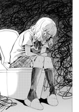 tfw sis doesn&#039;t knock the door