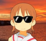 yuuko with swag