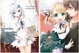 Private Tutor to the Duke&#039;s Daughter v1 Bonus Illustrations