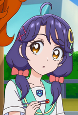 Worried Sango
