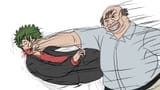 Ojisan Beats The Shit Out of Majima