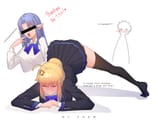__artoria_pendragon_saber_emiya_shirou_and_medea_fate_and_1_more_drawn_by_suhyeon__97d0e65fd9ca153fa0f730fe3c32b97f