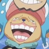 chopper laughed