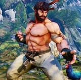 hot ryu