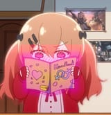reading yuri gf