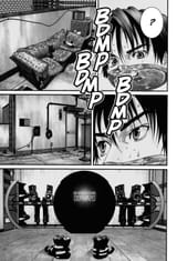 Gantz - Chapter 95_ Long Jump - 11