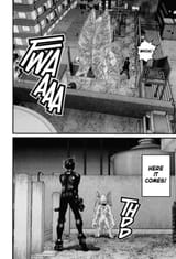 Gantz - Chapter 96_ Fight Scene in the Sky - 4