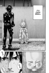 Gantz - Chapter 96_ Fight Scene in the Sky - 5